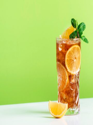 Les sirops et les liqueurs ne font pas exception